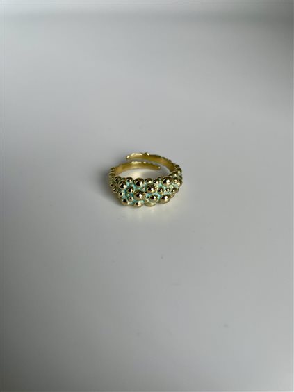 Anello Daniela De Marchi Donna Nota in Ottone AN0220 OTU - AN0220 OTU